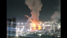 Amerykańskie naloty na Wenezuelę. Maduro wprowadza stan wyjątkowy