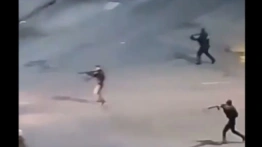 Wenezuelskie wojska na ulicach Caracas