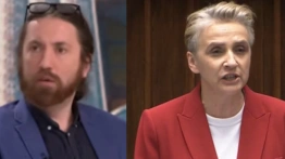 D. Wildstein o słowach Scheuring-Wielgus: Zbydlęcenie. Urządzają powtórkę z Lecha Kaczyńskiego