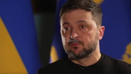 Zełenski: Putin nie boi się Europy. On boi się tylko jednej osoby