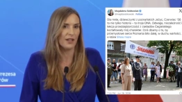 Kompromitacja Sobkowiak-Czarneckiej. Tak wiceminister tłumaczy się ze zdjęcia