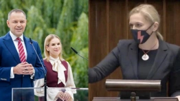 Para Prezydencka wypisała syna z „edukacji zdrowotnej”. Bezczelny komentarz szefowej MEN