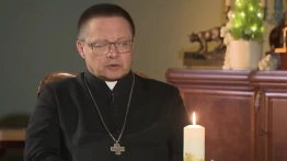 Kard. Ryś prosi o pomoc dla Kijowa. „Pierwszy generator ufunduję osobiście”