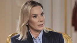 „Przede wszystkim jestem za życiem”. Ważna deklaracja Pierwszej Damy ws. aborcji