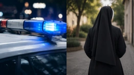 Atak na zakonnicę w Bielsku Podlaskim. Podejrzany to 26-letni Ukrainiec