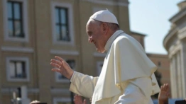 Papież tłumaczy się ze słów o córce Dugina. „Rozumiem reakcje ludzi”