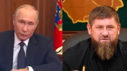 Najwierniejsi opuszczają Putina. Kadyrow i Prigożyn publicznie uderzają w przywódcę