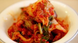 Kimchi - Koreańska kiszonka - pogromca raka jelita grubego