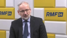 Były minister zdrowia Adam Niedzielski pobity w Siedlcach. Napastnicy krzyczeli „zdrada stanu”