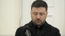 Zełenski o relacjach z Polską: Jesteśmy dobrymi przyjaciółmi