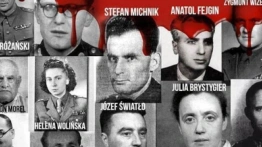 Stalinowscy kaci: Żydzi w kierownictwie UB