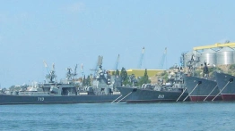 Ogromne straty Rosjan na Krymie. Dowódca Floty Czarnomorskiej traci stanowisko