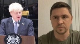 Ukraińcy dziękują Borisowi Johnsonowi. Wiele dla nich zrobił