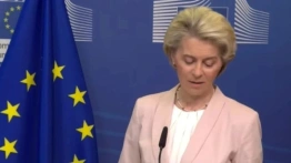 Von der Leyen zabrała głos po zwycięstwie Nawrockiego