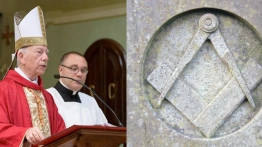 Szokujące! Kardynałowie na spotkaniu… z liderami masonerii
