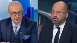 „Rozmawiamy tak od roku”. Bielan o kontaktach z członkiem koalicji Tuska
