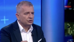Żenujący występ Arłukowicza. Broni Zełenskiego i atakuje Nawrockiego