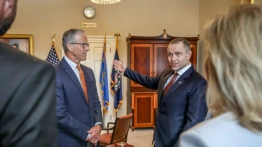 Prezydent w USA. Leśkiewicz: Celem jest zwiększenie obecności wojsk USA w Polsce