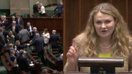 Poseł KO zasłabła w Sejmie. Parlamentarzyści natychmiast ruszyli z pomocą