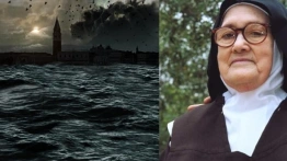 Trzecia tajemnica fatimska, papieże i trzecia wojna światowa (Wideo)