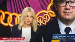 „Zastraszyć i uciszyć?” Sędzia Maria Szczepaniec ujawnia kulisy śledztwa i absurdalnych zarzutów prokuratury