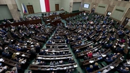 Bezpieczeństwo ponad podziałami- Sejm poza lewicą jednomyślnie za wypowiedzeniem Konwencji Ottawskiej