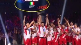 Polska tryumfuje w siatkarskiej Lidze Narodów! Deklasacja w finale
