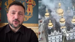 Putin to barbarzyńca – jak UPA na Wołyniu… Panie Zełenski…