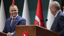 Prezydent Nawrocki w Turcji. Erdogan: Osiągnęliśmy wspólny cel
