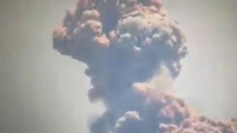 Skuteczny atak Ukraińskiego lotnictwa. Potężne wybuchy składów amunicji Rosjan [Wideo]