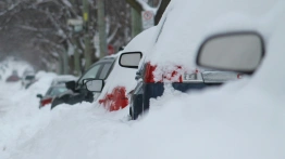 Istny dramat na S7! Śnieg całkowicie sparaliżował trasę