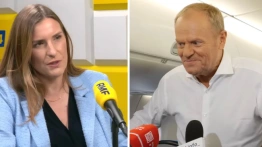 Sobkowiak-Czarnecka nowym premierem? Media o „planie B” Tuska