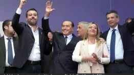 Włochy: prawica wygrywa wybory