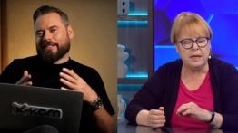 Stanowski mocno odpowiada Łepkowskiej ws. artystów i sprzątaczek