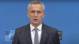 Stoltenberg: Członkowie NATO są zgodni, że Ukraina przystąpi do Sojuszu
