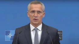 Szef NATO: „Jestem pewien, że Ukraina może wygrać”