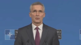 Szef NATO: Będzie więcej ataków na Ukrainę