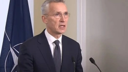 Stoltenberg namawiał Zełenskiego do ustępstw terytorialnych za zawieszenie broni