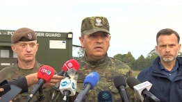 Granice pod presją: polsko-litewska współpraca i bezprawne niemieckie push-backi