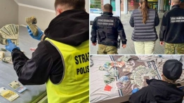 Ukraińska siatka przemytnicza rozbita. Straż Graniczna ujawnia szczegóły śledztwa