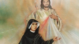 Czas Bożego Narodzenia u św. siostry Faustyny