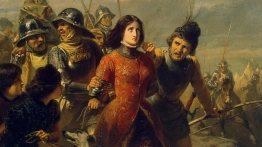 Dziś wspominamy świętą Joannę d'Arc