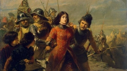 Dziś wspominamy świętą Joannę d'Arc