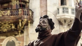 Święty Franciszek z Asyżu - jego życia i cuda
