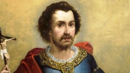 Św. Hermenegild, królewicz i męczennik za wierność Kościołowi