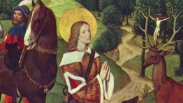 Święty Hubert. Patron myśliwych, sportowców i leśników