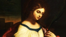 Święta Agata, dziewica i męczennica