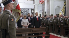 Dziś Święto Wojska Polskiego. Defilada, modlitwa i hołd bohaterom w 105. rocznicę Bitwy Warszawskiej