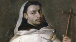 Święty Anioł, pustelnik i męczennik