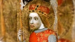 Święty Wacław. Męczennik zamordowany w kościele